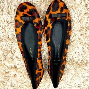 Vince camuto flats